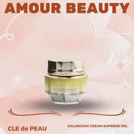 Cle De Peau VOLUMIZING CREAM SUPREME 5ML